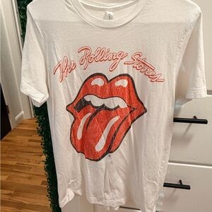 Rolling Stones Band Tee